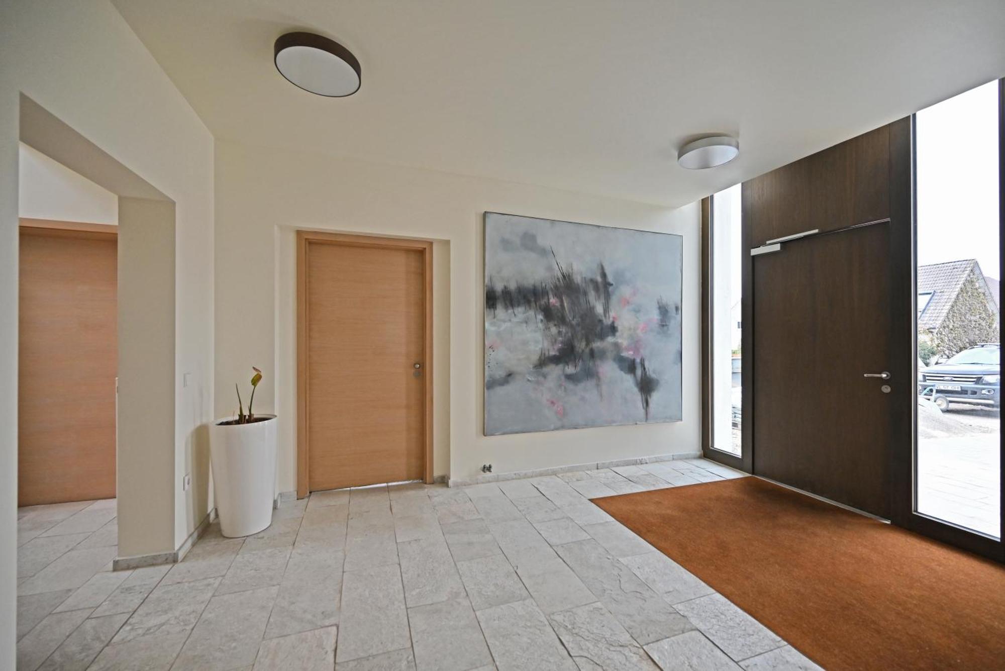 Modernes & Gepflegtes Hotelzimmer Mit Kueche! Bernstadt  外观 照片